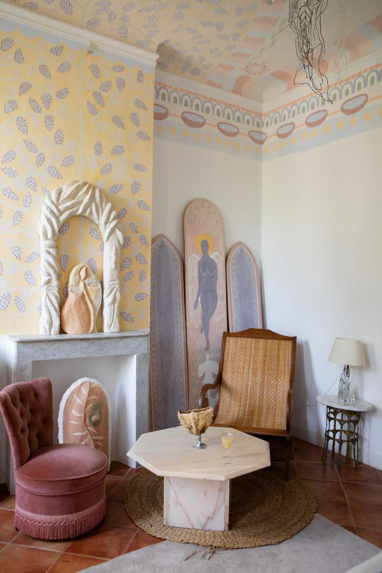 מרסיי Maison D'Artistes - Pavillon Southway חדר תמונה